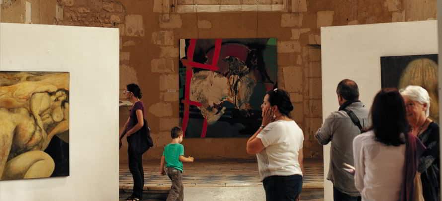 article catherine taralon CHAPELLE ST JACQUES