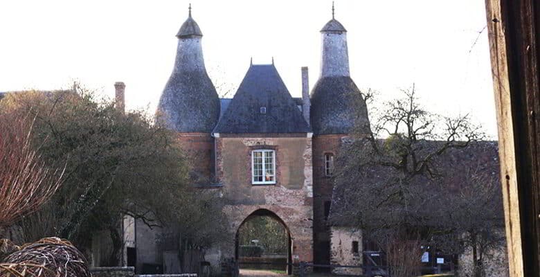 Arville ; commanderies