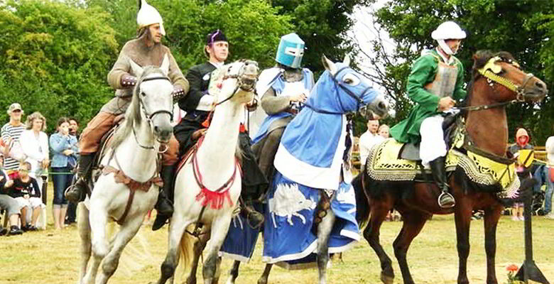 Commanderie d’Arville ; Arville