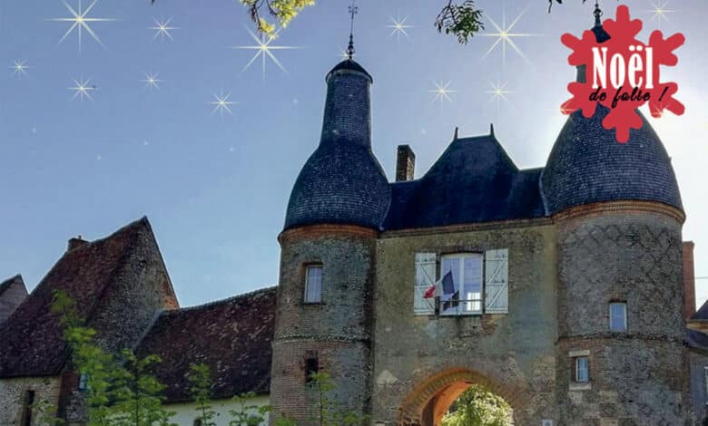 arville noel de folie avant