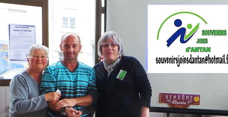 Souvenirs Joies d’antan