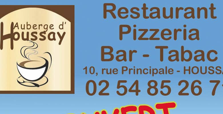 Auberge d’Houssay