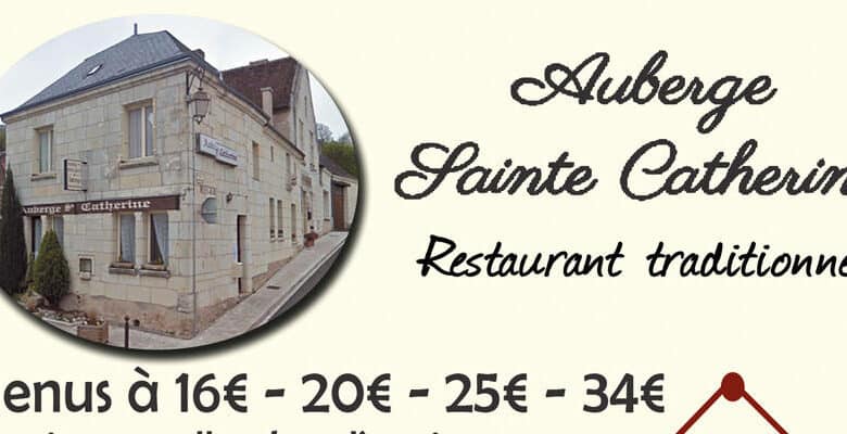 AUBERGE Sainte CATHERINE