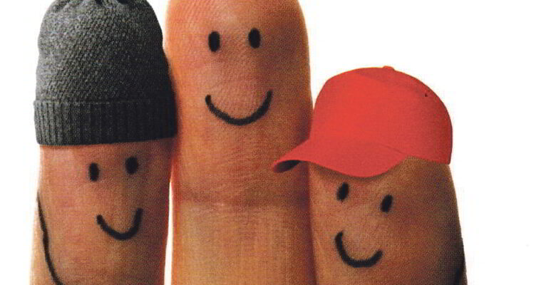 Avec ou sans fils ; marionnette