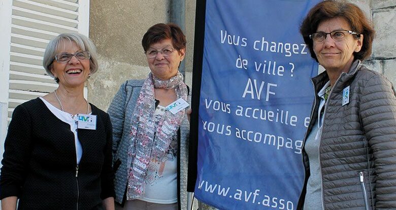 Accueil Ville de France ; réception des nouveaux arrivants