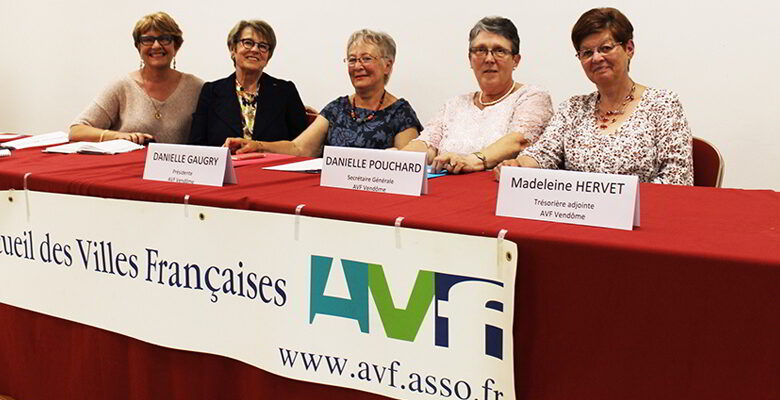 AVF ; AVF Vendôme