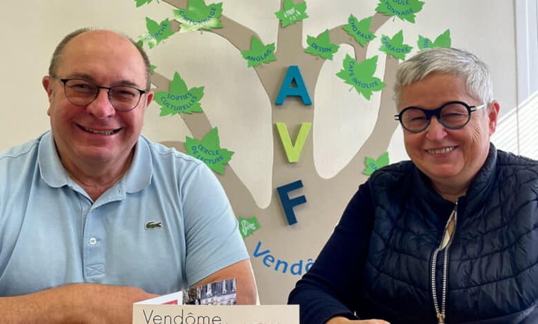 avf bruno marechal et frederique bulle avant