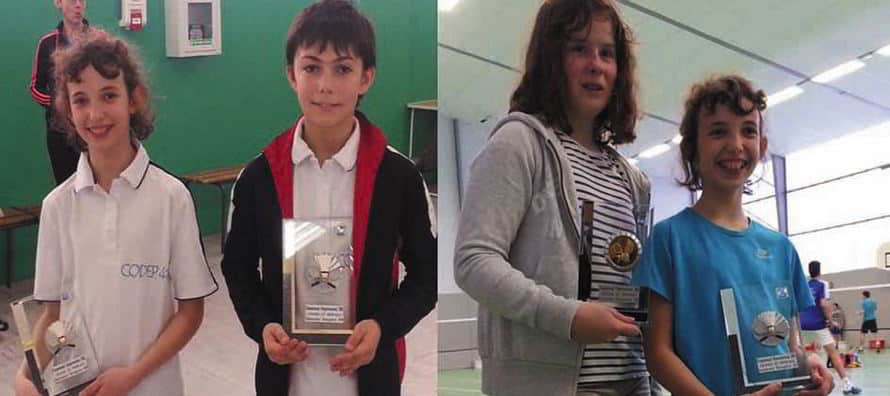 badminton avril 16