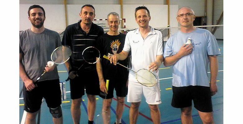 badminton juillet 16