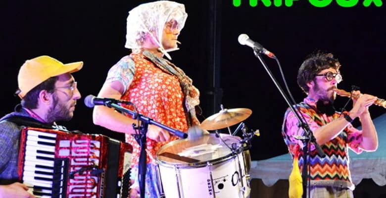 bal folk ; L’Arentèle ; Tripoux ; Petit Courbu