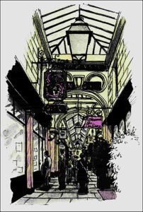 balade passages paris