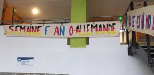 banderolle college jean emond amitie franco allemande 2021