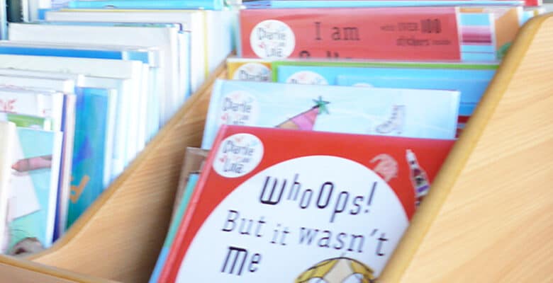 Bibliothèque anglaise ; Lunay ; Darienne Basset