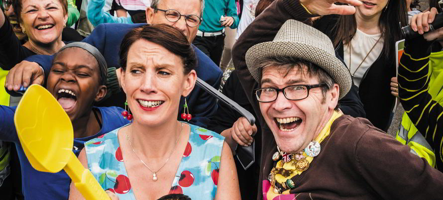 bob et susie bandeau