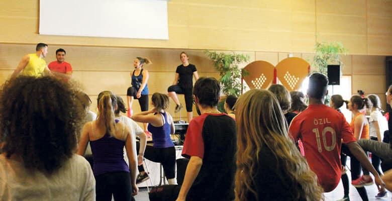 Maison des lycéens ; MDL