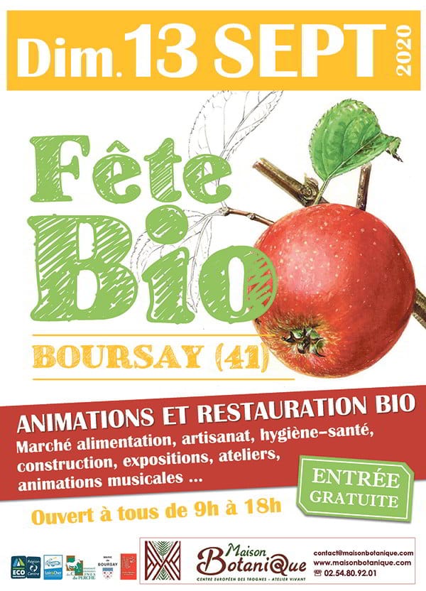 boursay fete bio 1