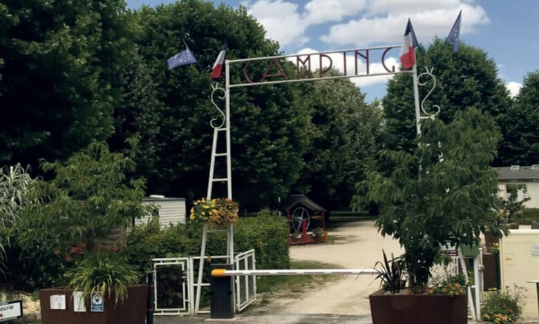 camping les reclusages 1