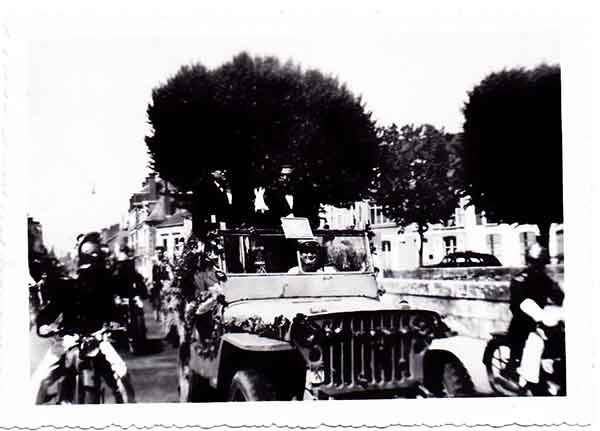 Jean Breton, le Coluche vendômois 2 canular du ministre 1