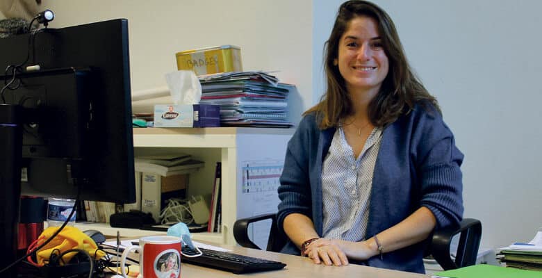 carol ann loury nouvelles fonctions