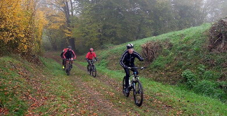 La Catherin’Bike ; Montoire VTT Nature