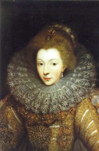 catherine de bourbon vendome