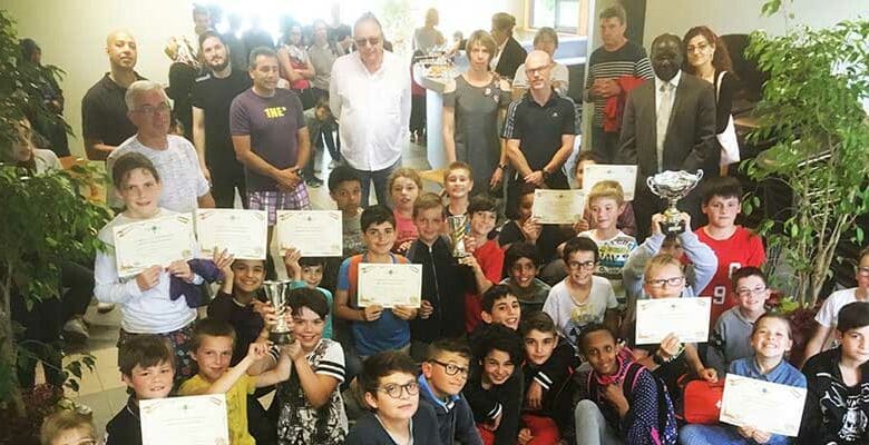 challenge du sport scolaire primaire ; challenge du sport