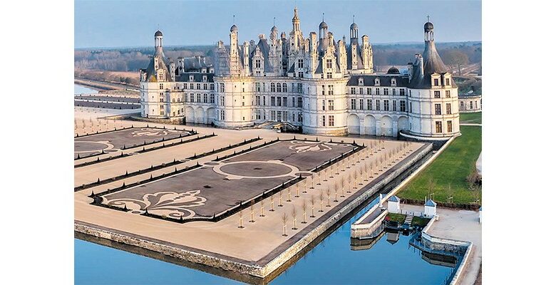 jardins à la française