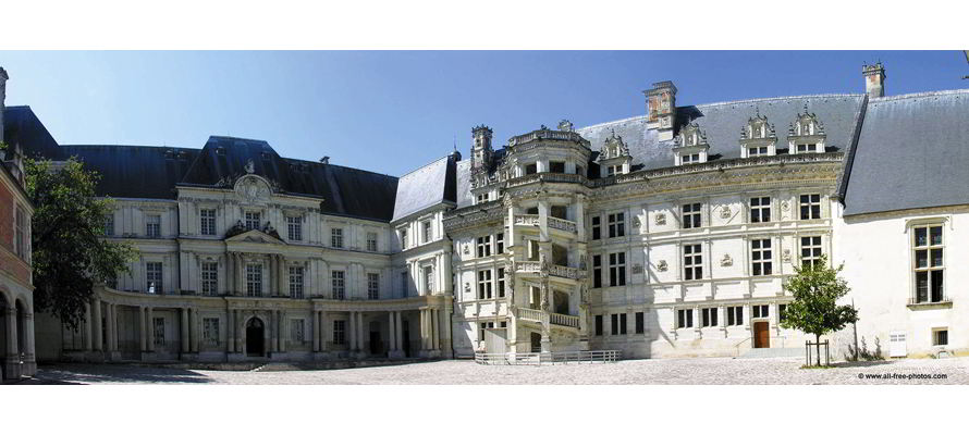 chateau de blois