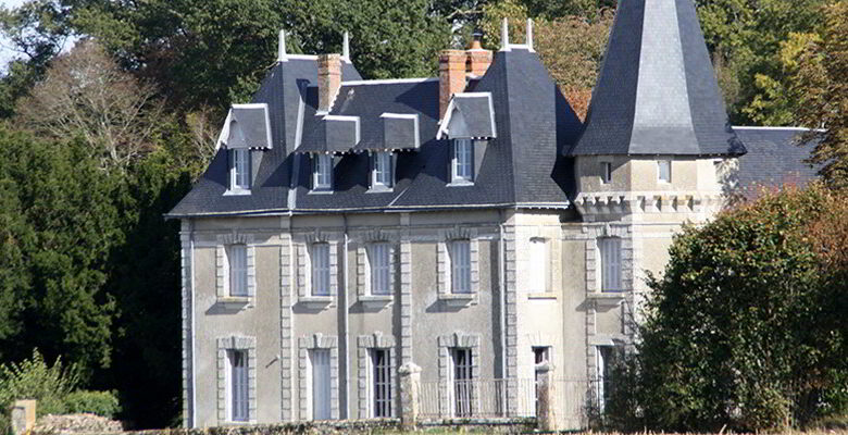 chateau du coudray