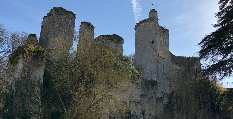Château de Vendôme ; Nuit des Légendes