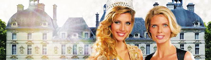 cheverny election miss france