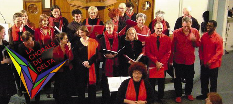 chorale du delta