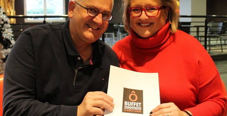 Ô Buffet Vendômois ; Maillet