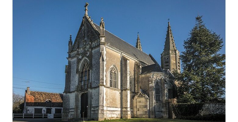 Notre-Dame de Villethiou