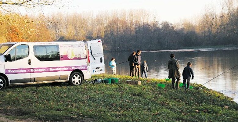 APN ; Fédération de Pêche de Loir et Cher