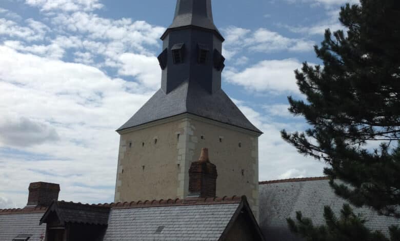 cogners et son eglise