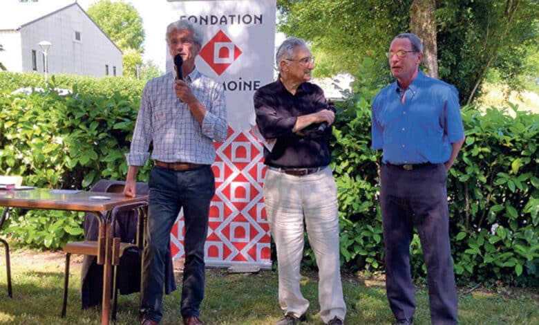 collecte fondation du patrimoine choue 1