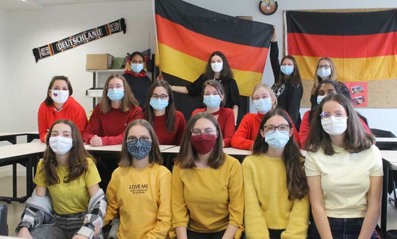 college jean emond amitie franco allemande 2021