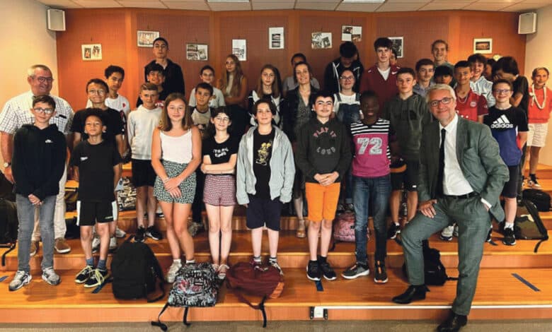 college robert lasneau 1