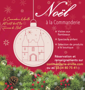 commanderie arville dec 21