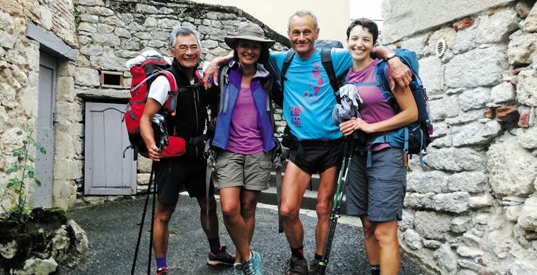 Compostelle 41 ; TAPICE