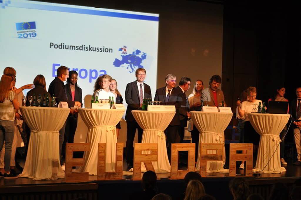 Gevelsberg ; jumelage