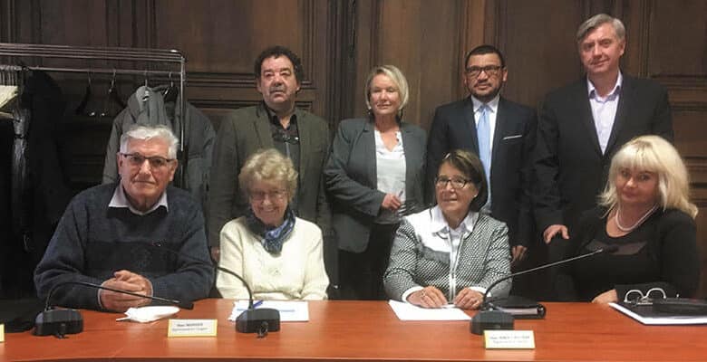 conseil surveillance centre hospitalier