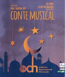 Ochestre départemental