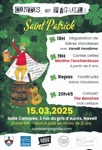 contes en pagaille mars