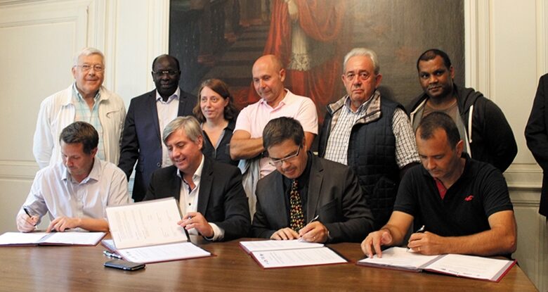 collège ; sport ; Saint Joseph ; paul cruchandeu ; olivier daudé