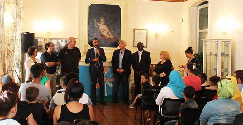 Programme de réussite éducative ; PRE ; Coup de Pouce