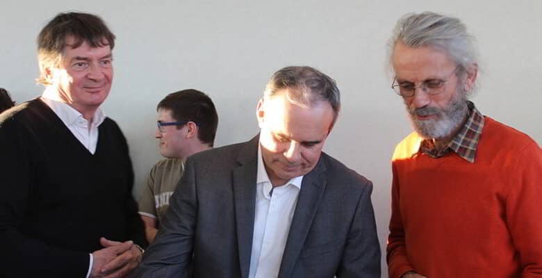 ESAT des Courtis ; Didier Trentesaux