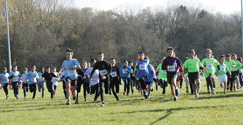 Paul Cruchandeu ; UGSEL