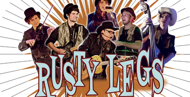 Rusty Legs ; danse country ; country